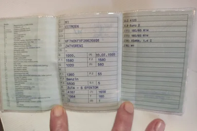 1999' Citroen Xsara 1,4 I