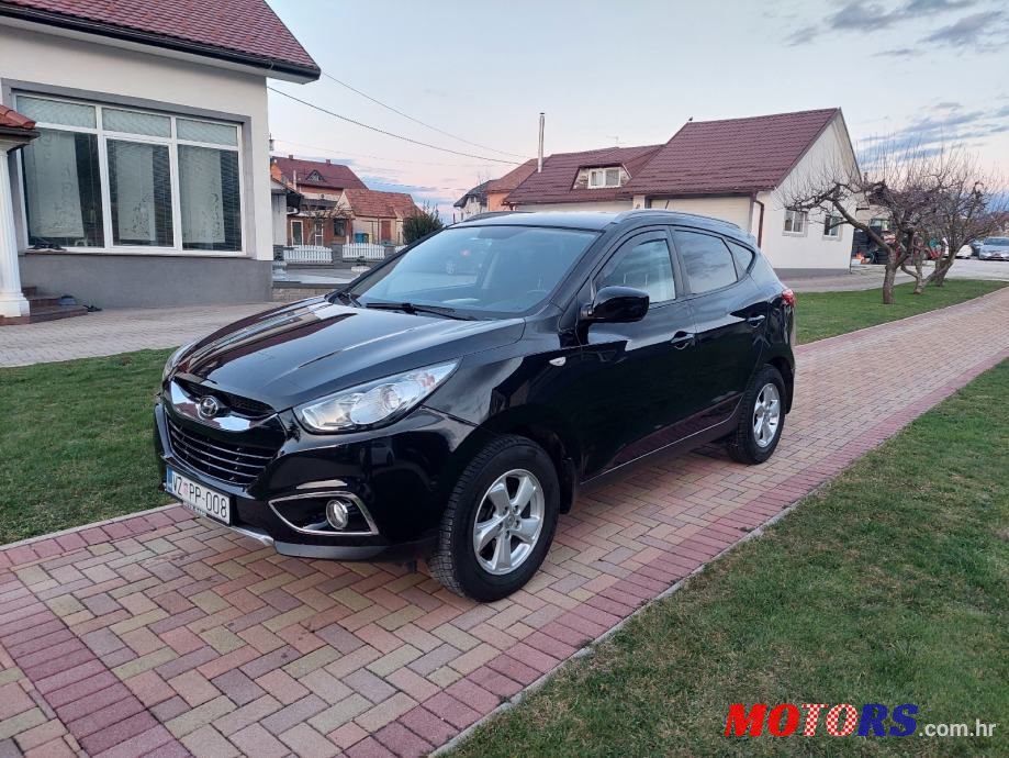 2014' Hyundai ix35 1,6 Gdi photo #3