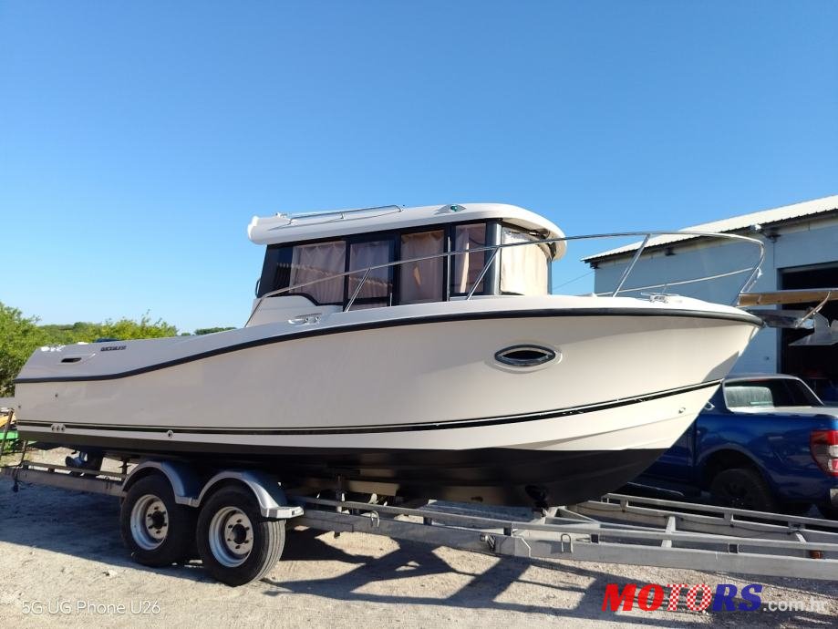 2014' Quicksilver Pilot Haus 755 photo #1