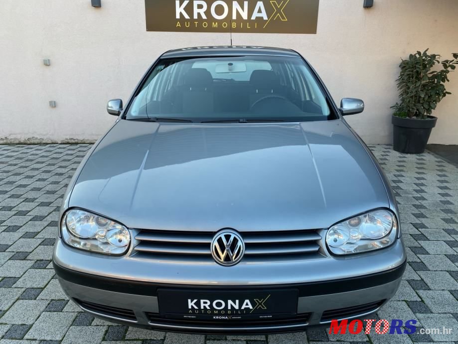 2004' Volkswagen Golf 4 1,9 Sdi photo #2