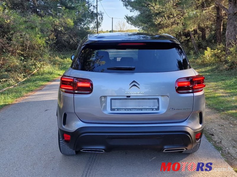 2024' Citroen C5 Aircross Puretech photo #6