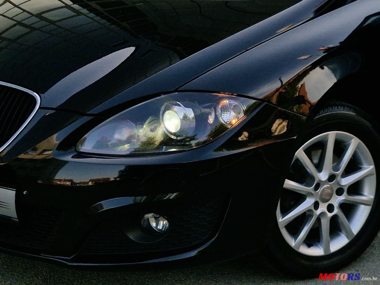 2013' SEAT Leon 1,4 Tsi photo #3