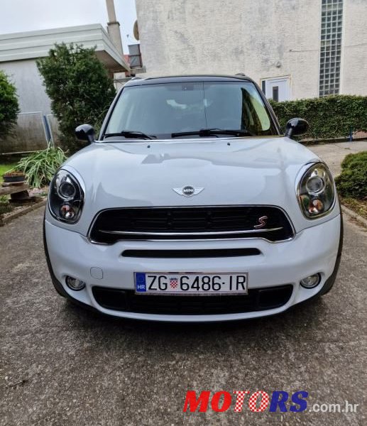 2014' MINI Countryman Cooper photo #2