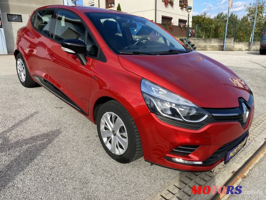 2017' Renault Clio Dci photo #1