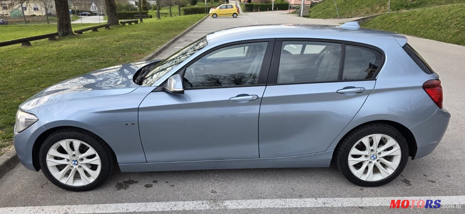 2011' BMW Serija 1 118D photo #4