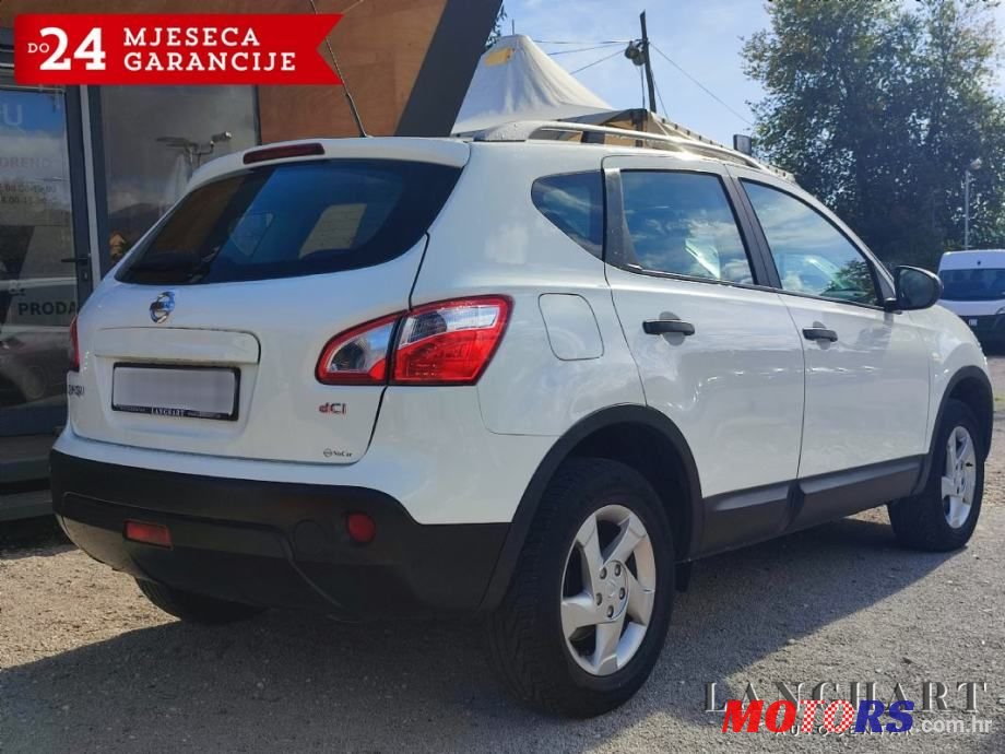 2013' Nissan Qashqai 1,5 Dci photo #2