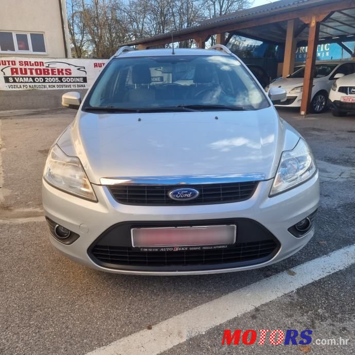 2008' Ford Focus 1,6 photo #6