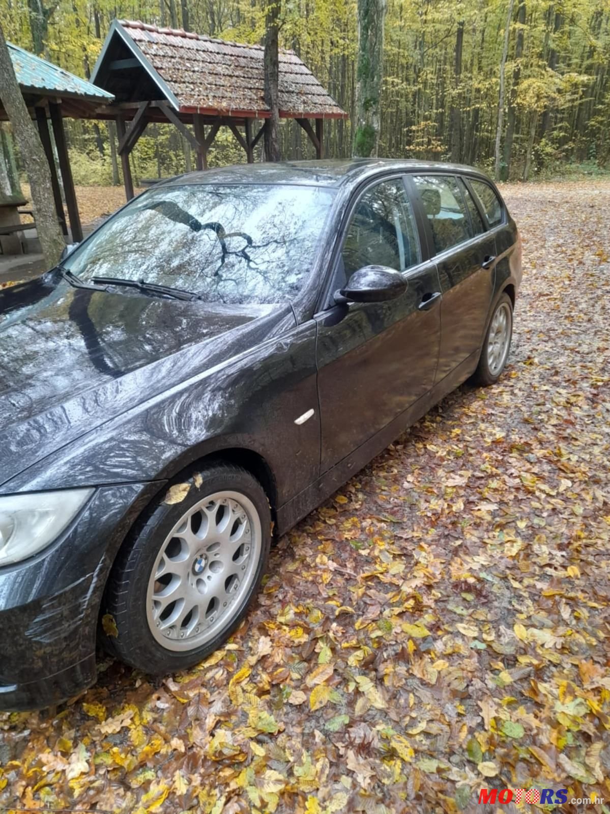 2006' BMW Serija 3 Touring 320D photo #4