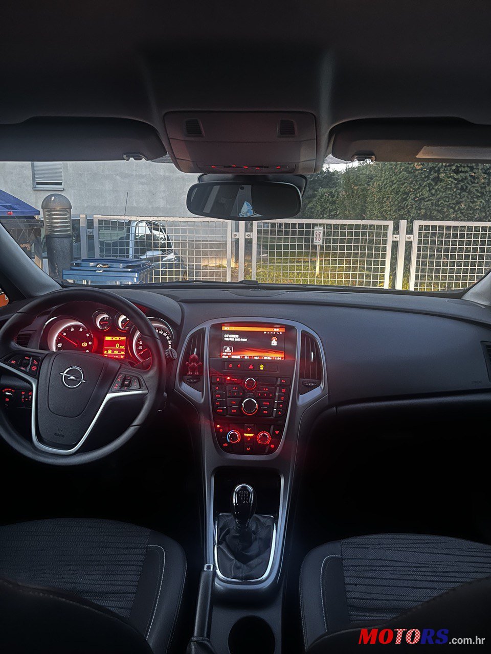 2016' Opel Astra Opel Astra 1.6 CDTI, 110 KS photo #5