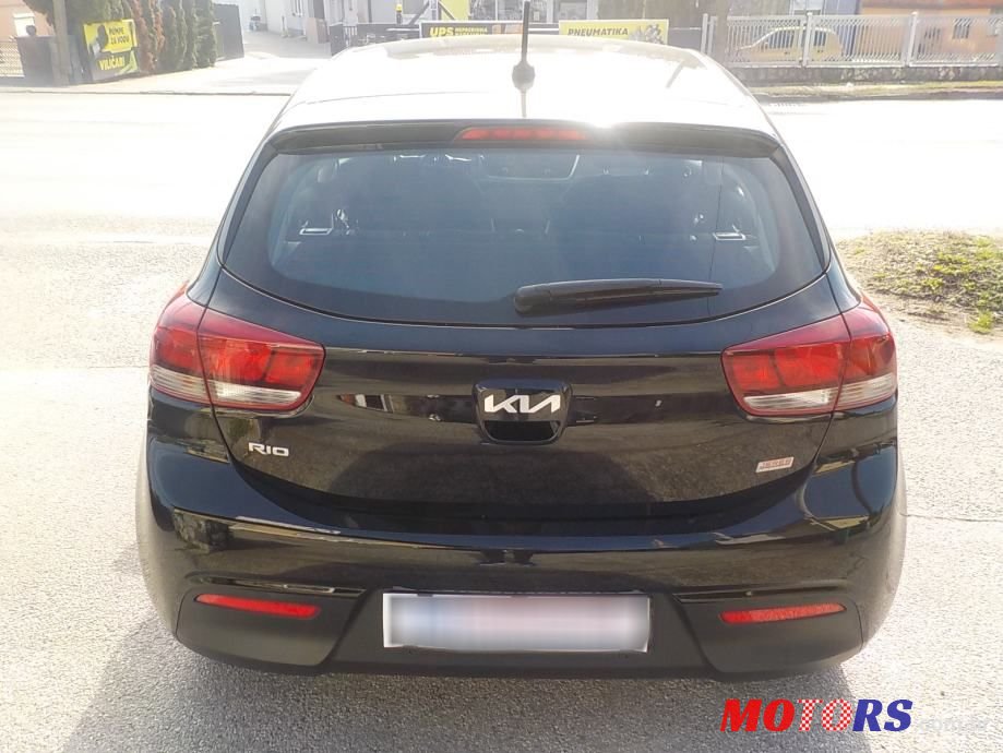 2021' Kia Rio photo #6