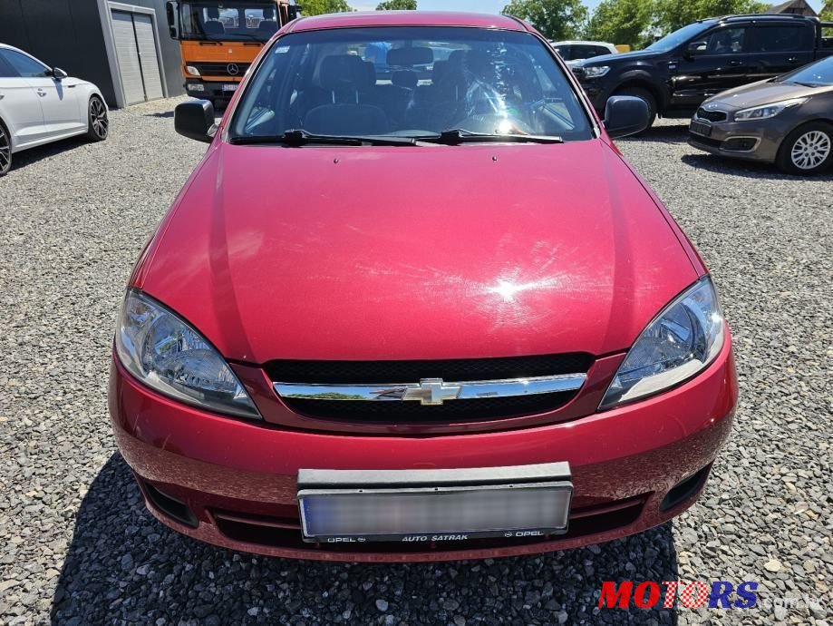 2010' Chevrolet Lacetti 1,4 Se photo #2