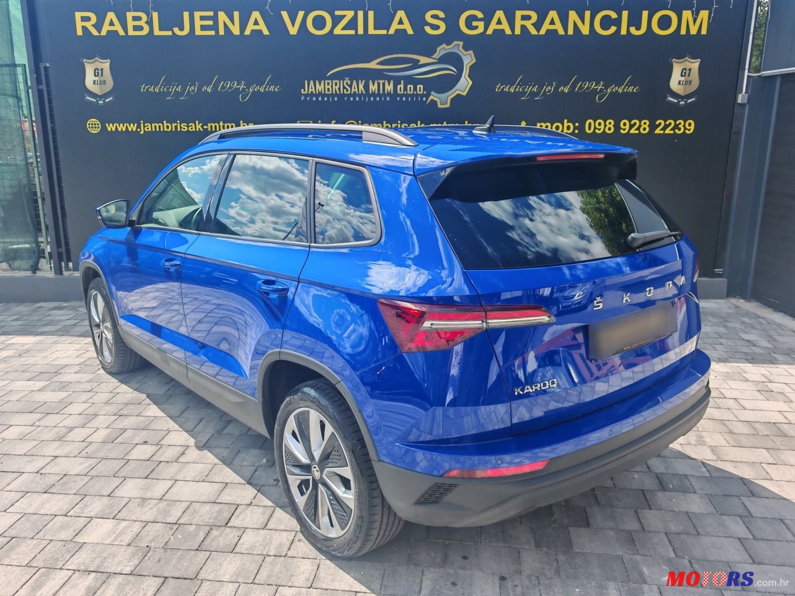 2023' Skoda Karoq 2,0 Tdi photo #4