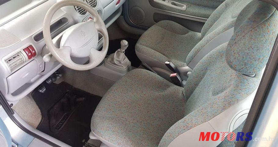 2004' Renault Twingo 1,2 photo #2