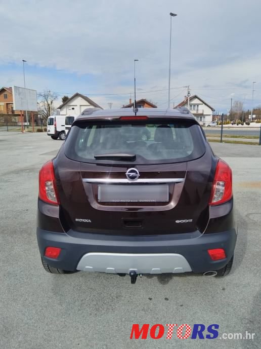 2013' Opel Mokka 1,7 photo #6