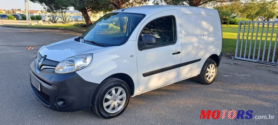 2017' Renault Kangoo Express 1.5Dci photo #2