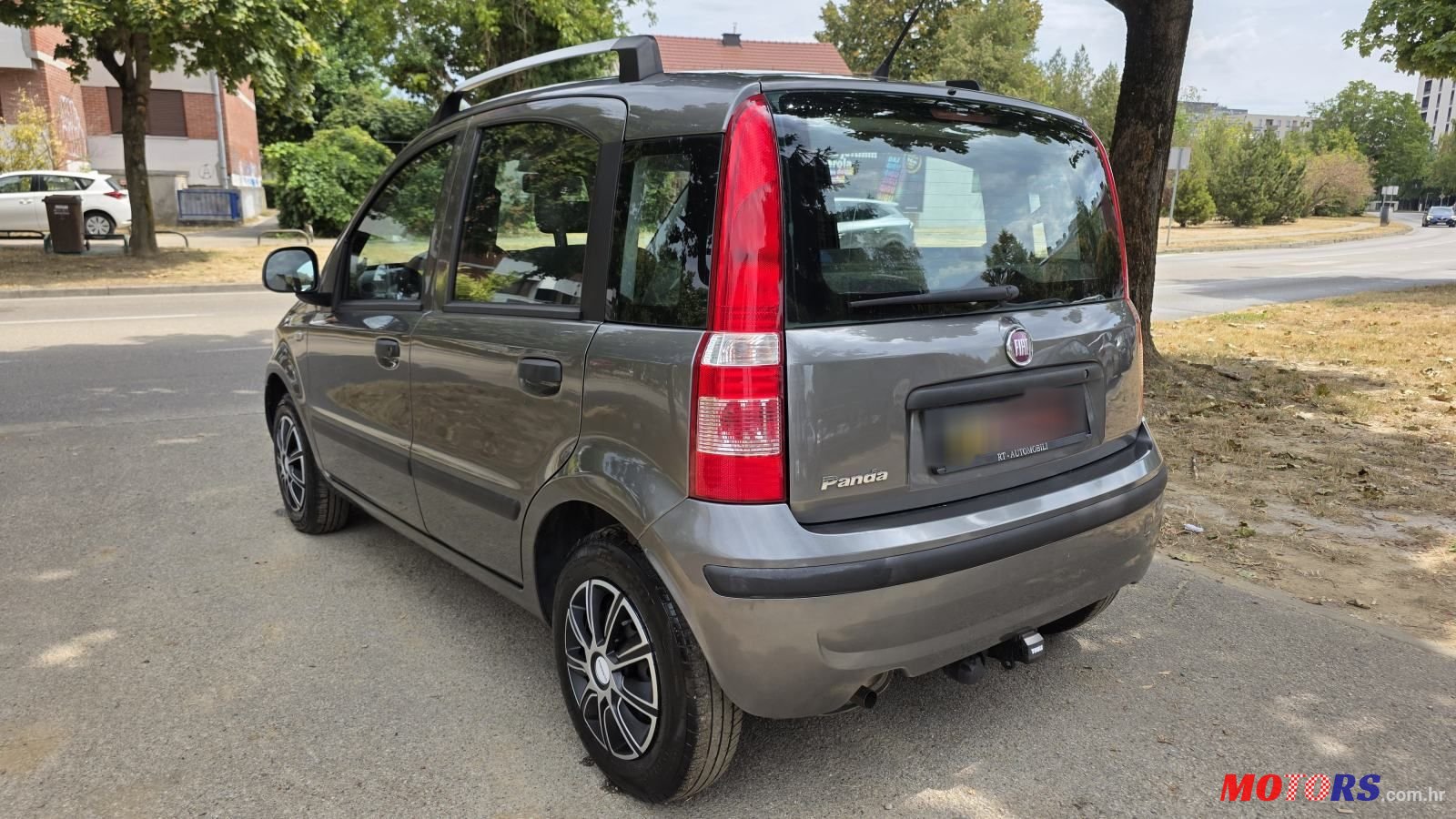 2012' Fiat Panda 1,2 photo #5