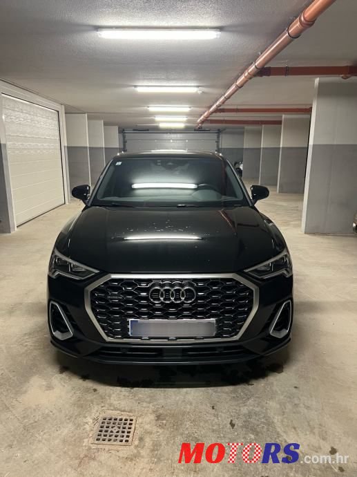 2020' Audi Q3 4,0 Tdi photo #5
