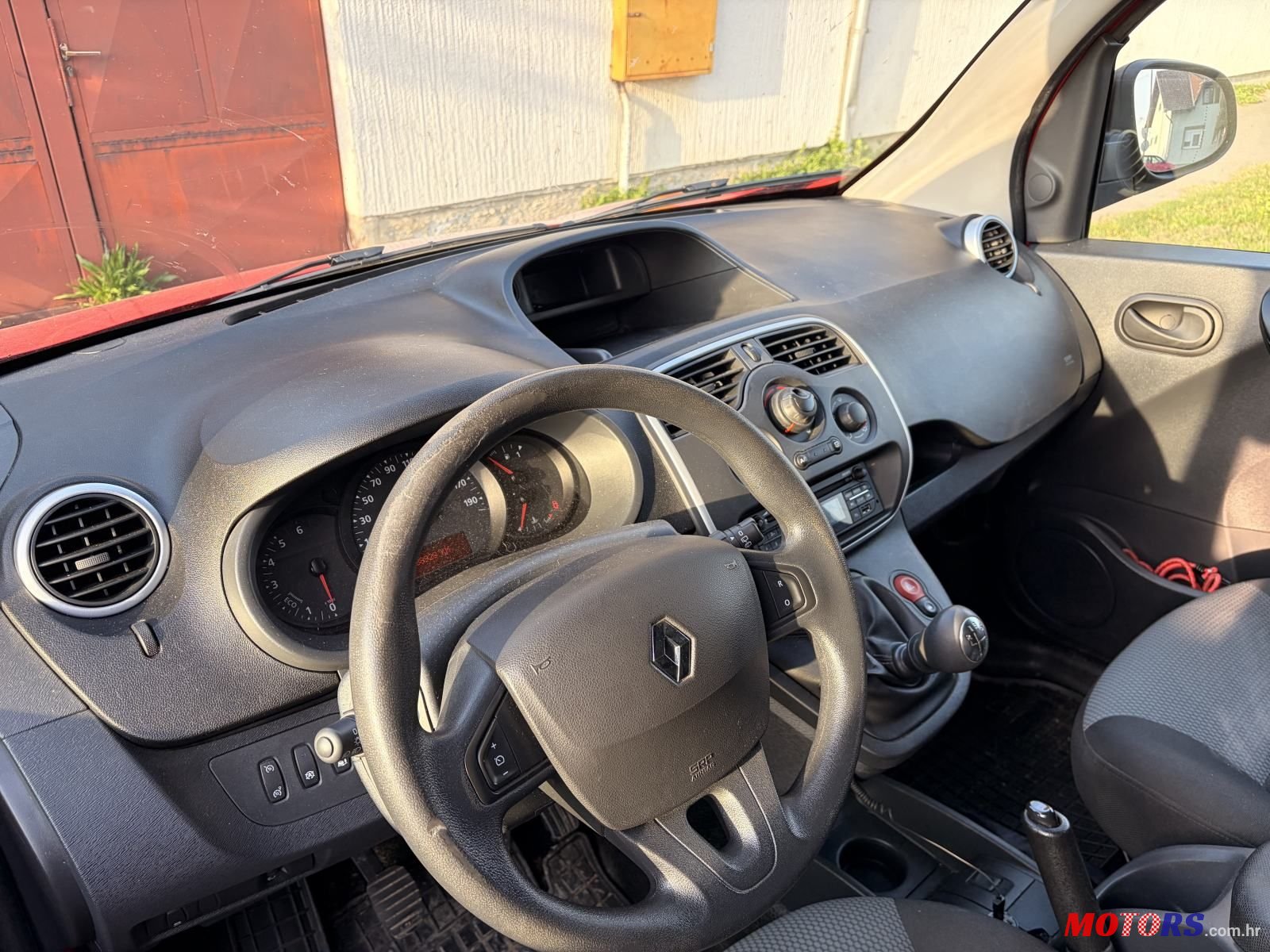 2020' Renault Kangoo 1.5 photo #6