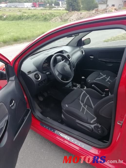 2008' Citroen C2 photo #4