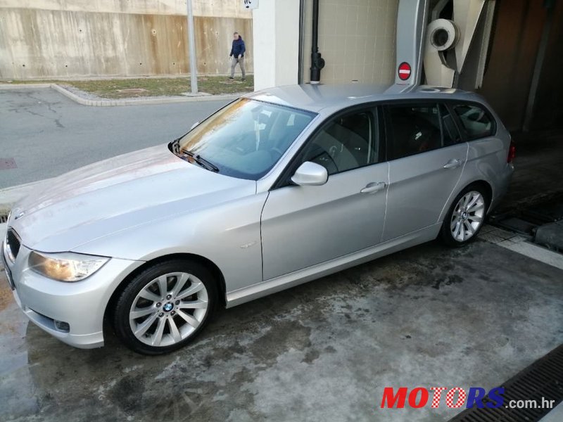 2009' BMW Serija 3 318D photo #1