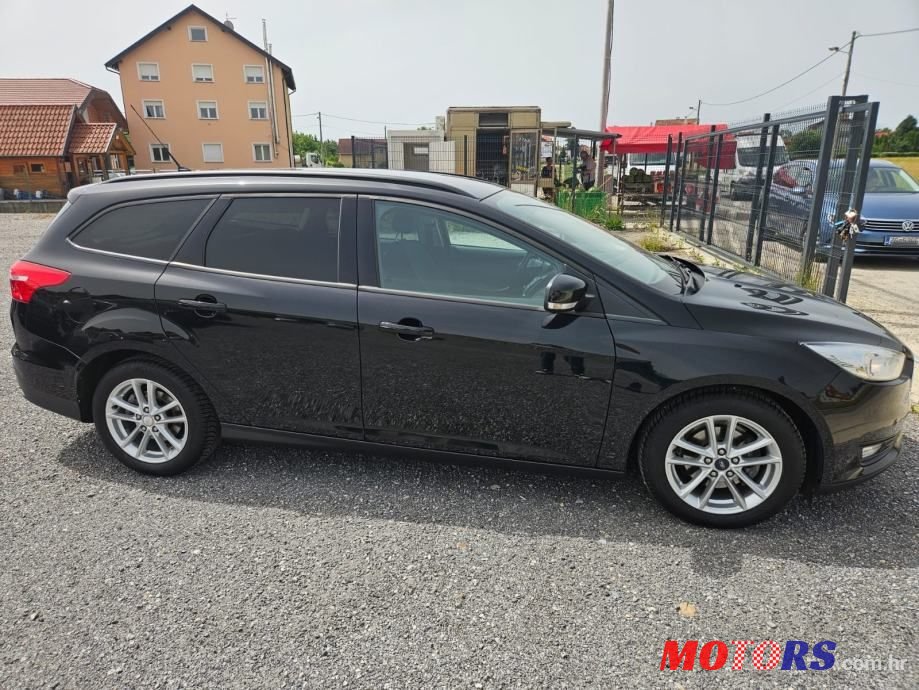 2015' Ford Focus 1,5 Tdci photo #4