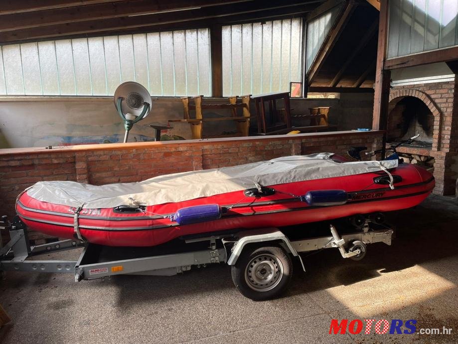 2018' Mercury heavy duty 415xs photo #1