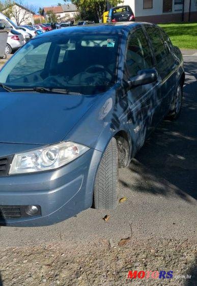 2006' Renault Megane 1,5 Dci photo #1