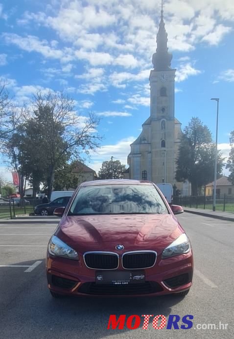 2018' BMW Serija 2 Gran Tourer photo #6