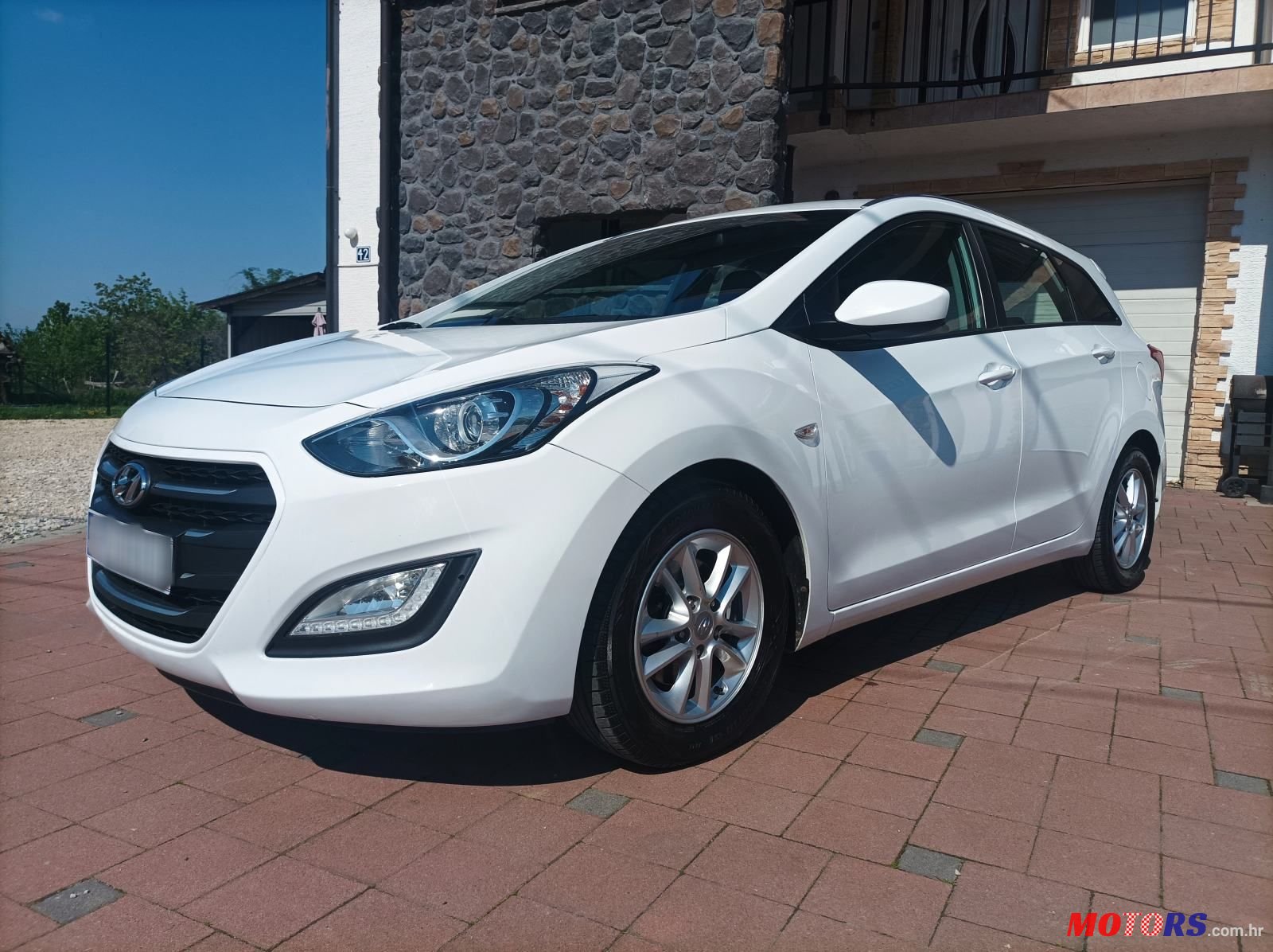 2016' Hyundai i30 1,6 Crdi Isg photo #3