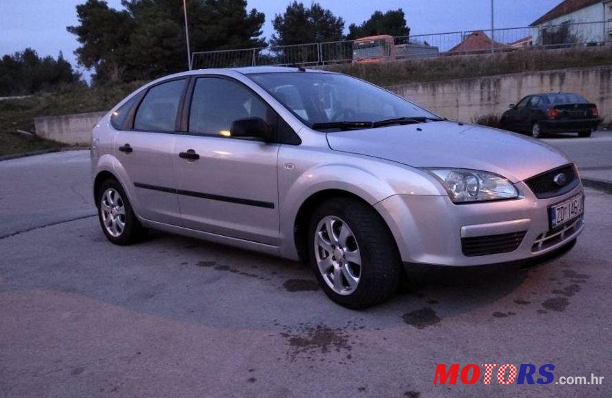 2006' Ford Focus 2,0 photo #1