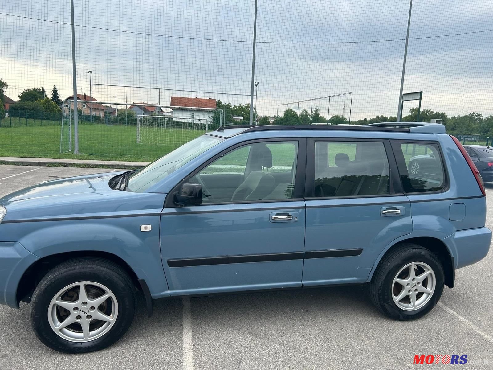 2005' Nissan X-Trail 2,2 Dci photo #4