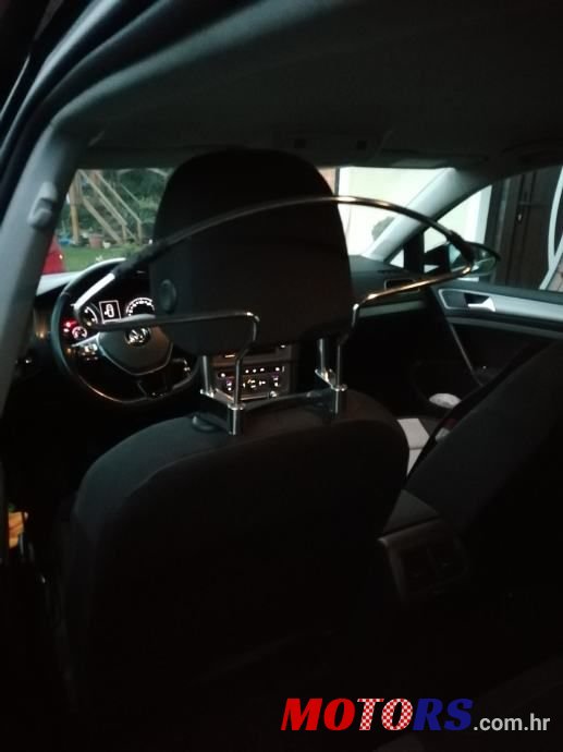 2013' Volkswagen Golf 7 photo #6