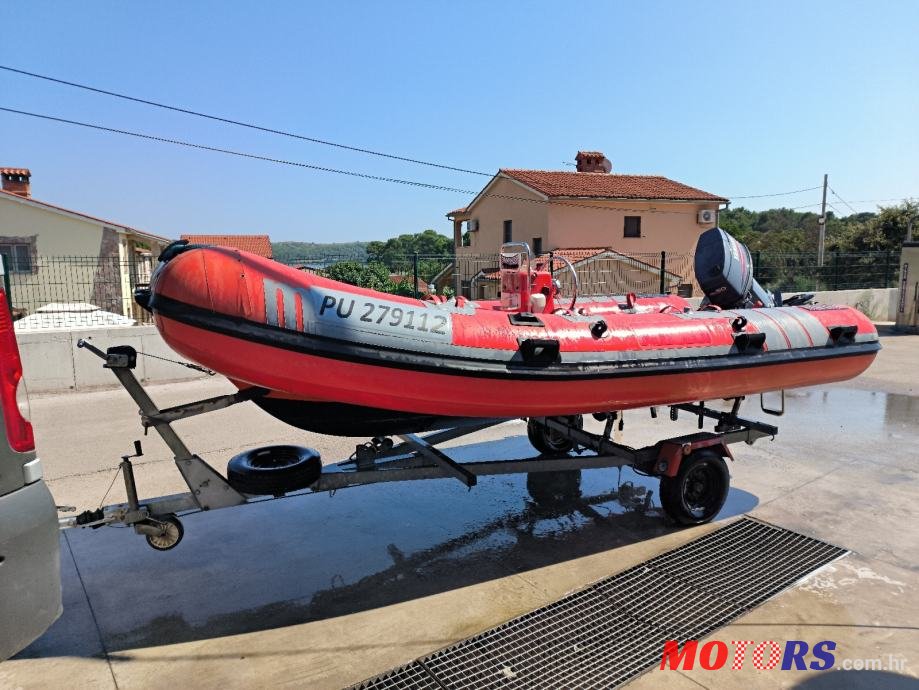 1998' Yamaha Marshall m80 photo #1