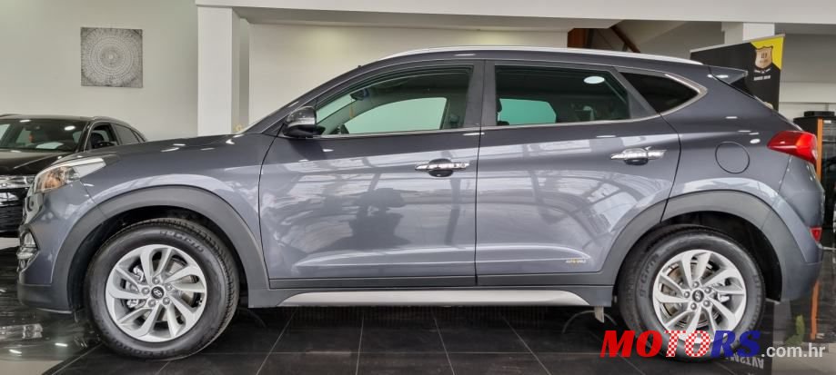 2016' Hyundai Tucson photo #4