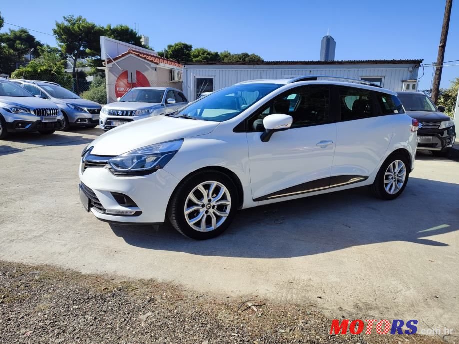 2018' Renault Clio Dci photo #4