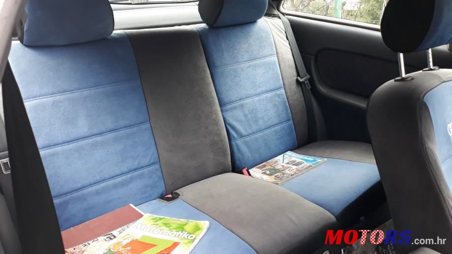 2001' Audi A3 1,6 photo #4