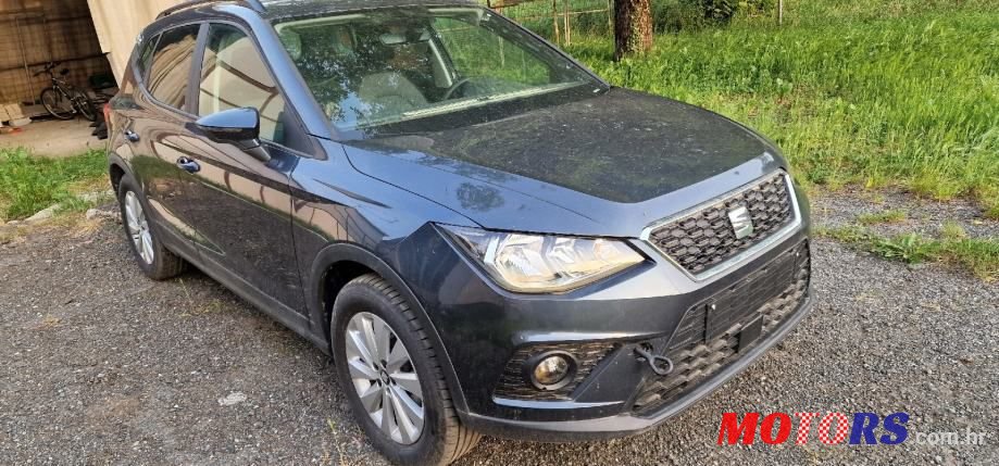 2020' SEAT Arona 1,6 Tdi photo #4