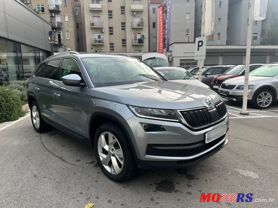2019' Skoda Kodiaq 2,0 photo #2