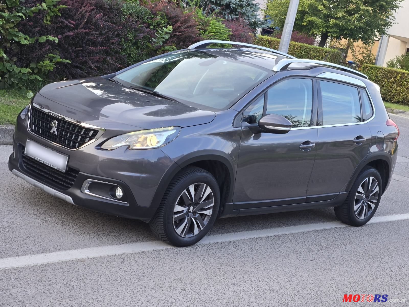 2016' Peugeot 2008 1,2 photo #5