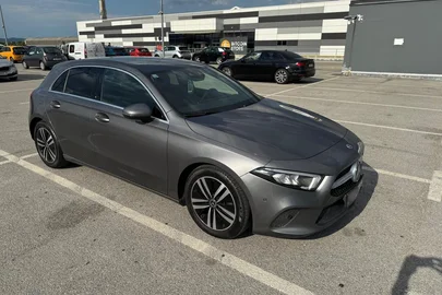 2020' Mercedes-Benz A-Klasa 180 D