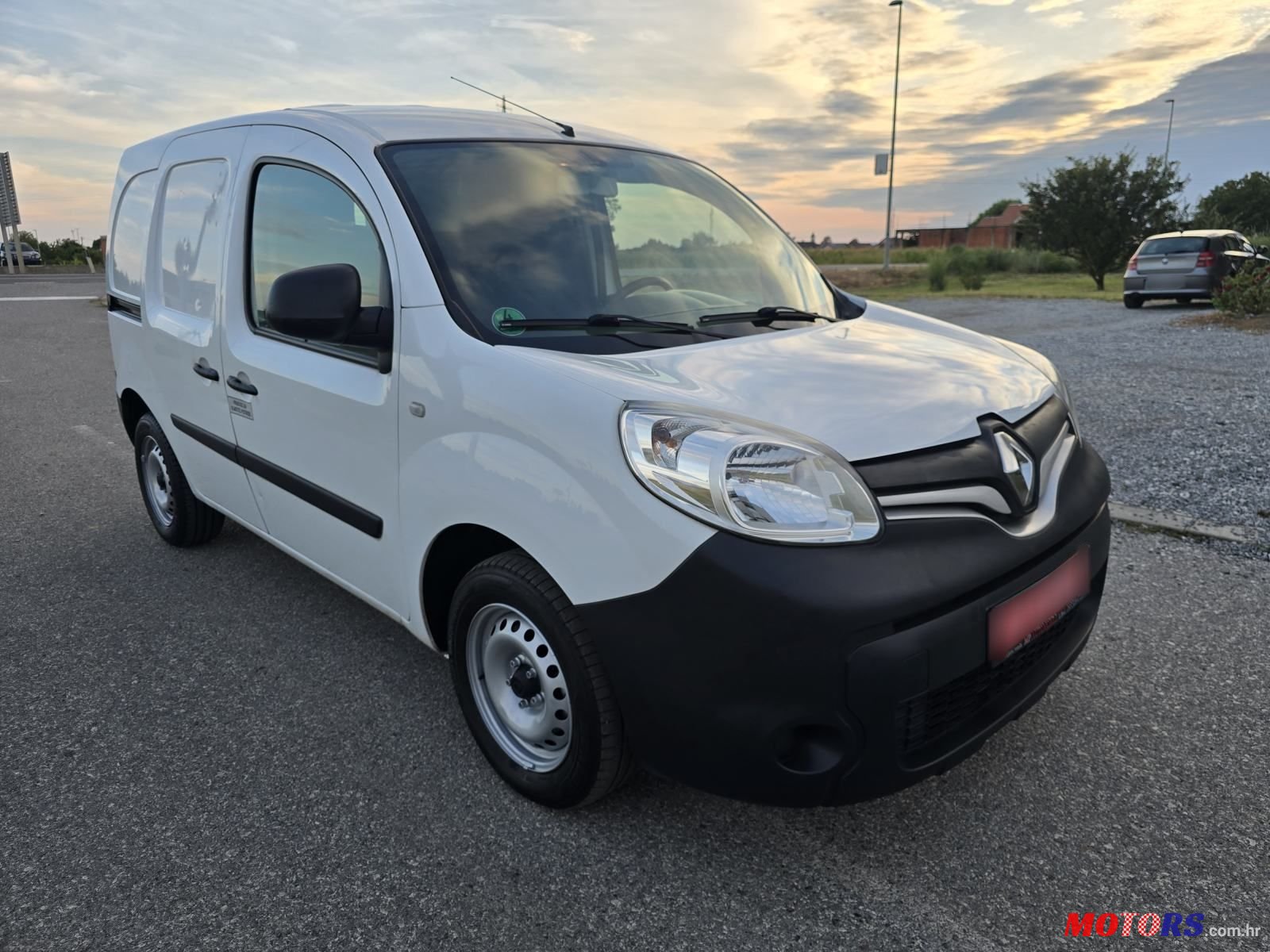 2014' Renault Kangoo 1,5 Dci photo #4