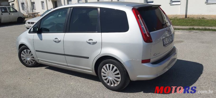 2007' Ford C-MAX 1,6 Tdci photo #1
