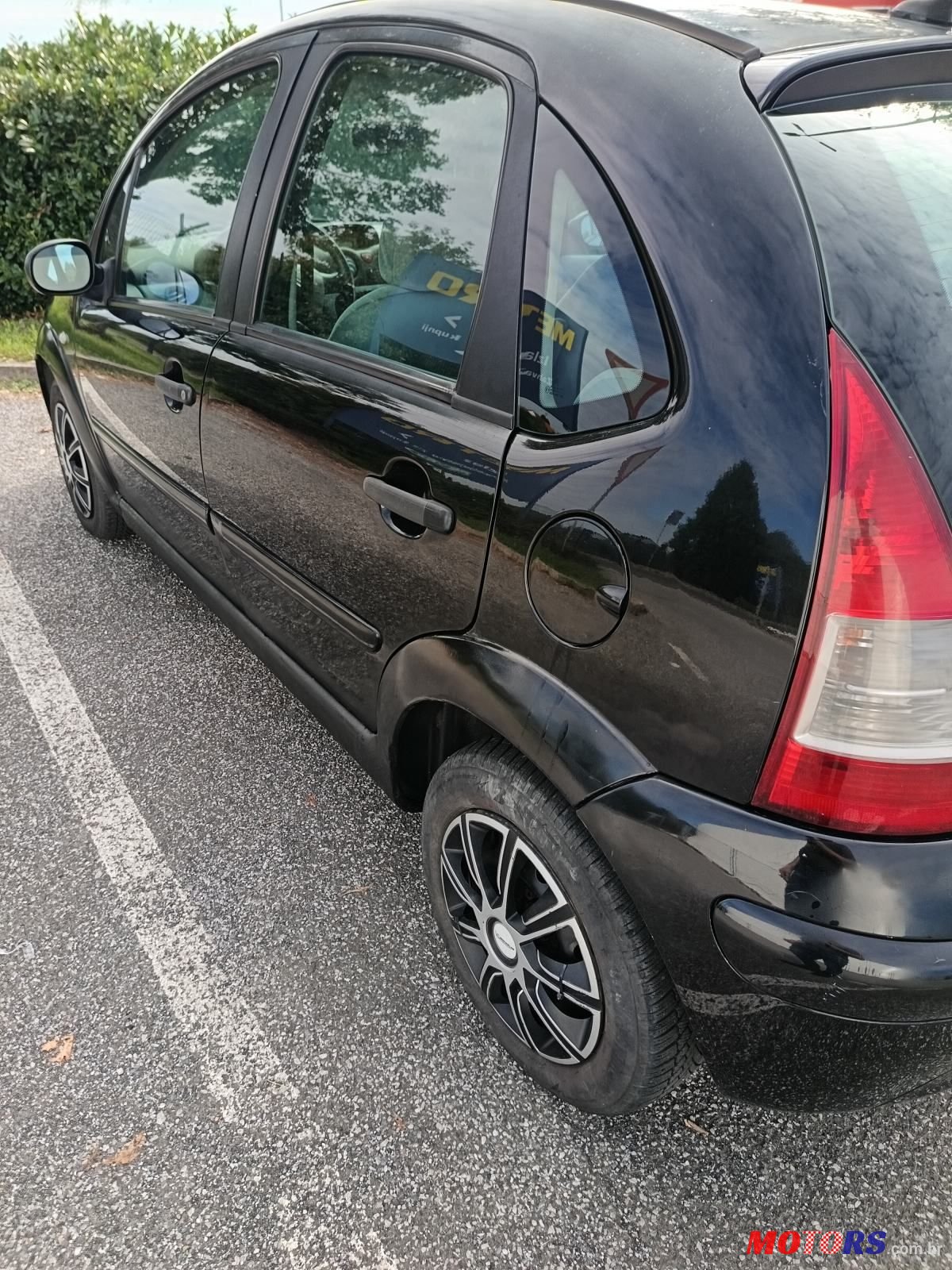 2003' Citroen C3 1,4 Hdi photo #3