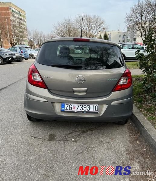 2010' Opel Corsa 1,3 Cdti photo #3