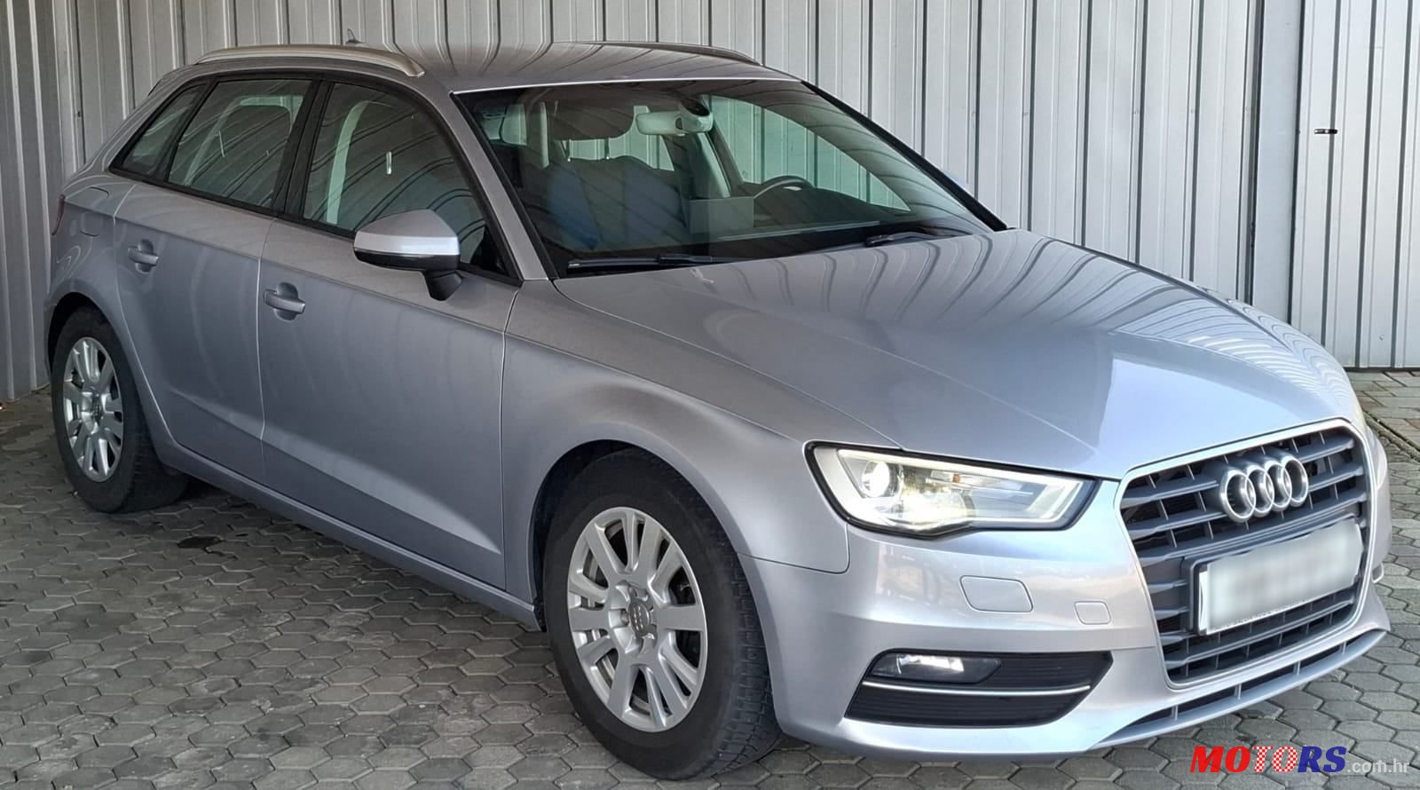 2015' Audi A3 2,0 Tdi Sport photo #4