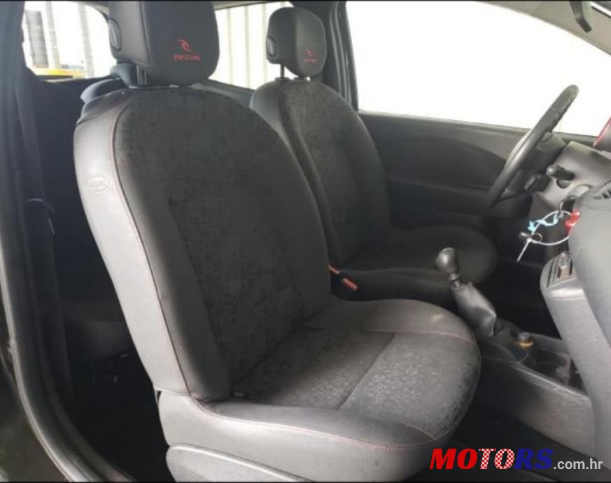 2010' Renault Twingo 1,2 16V photo #4