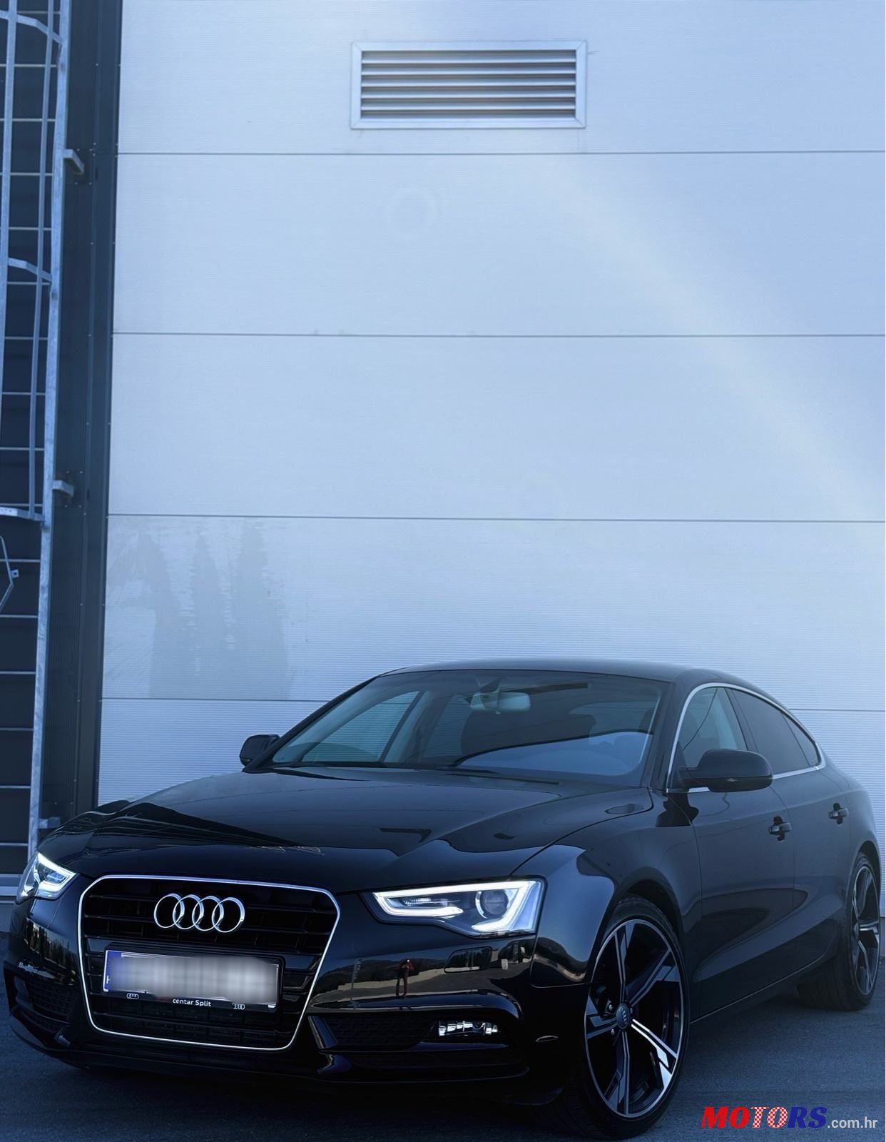 2014' Audi A5 Sportback photo #1