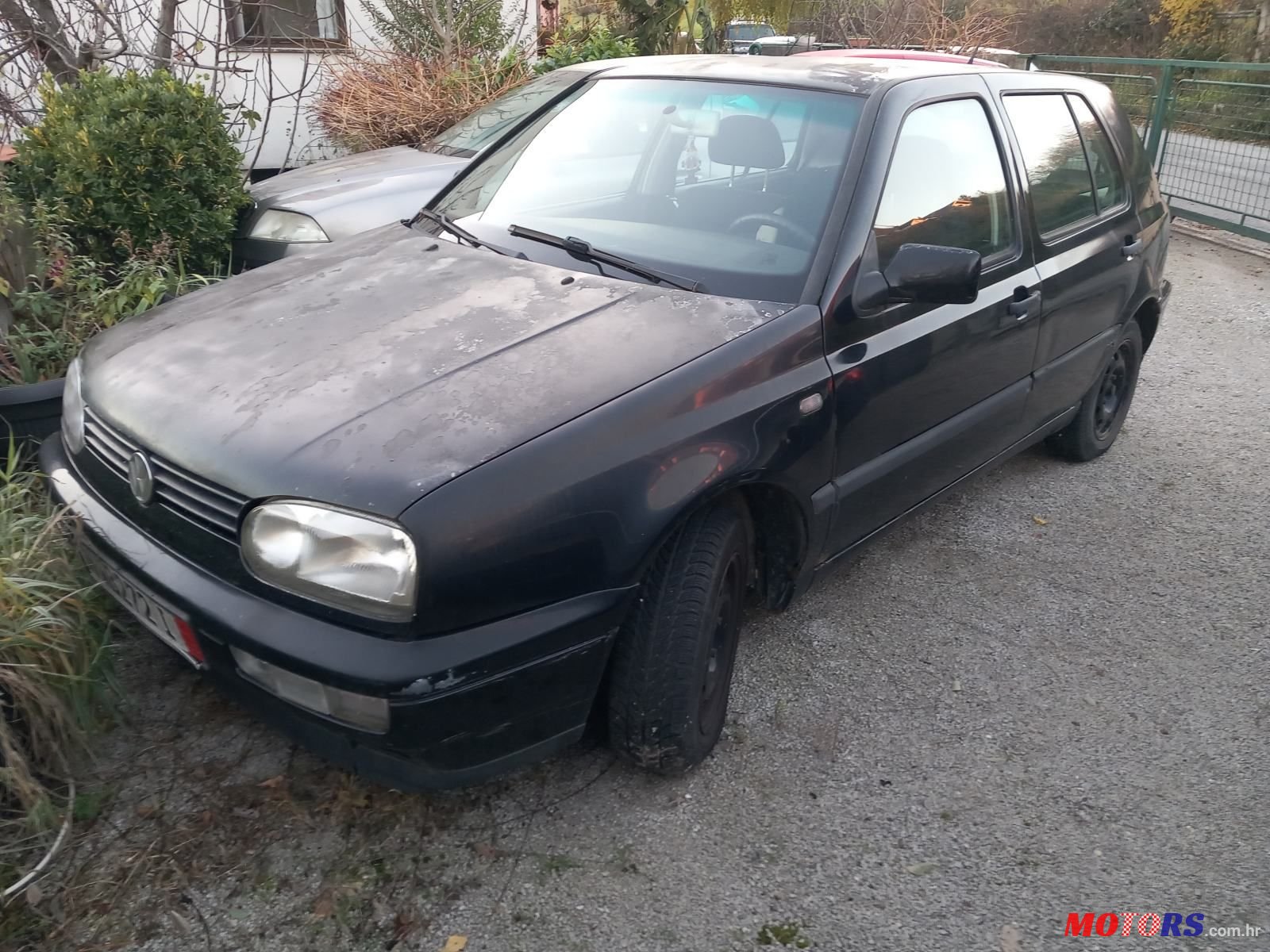 1996' Volkswagen Golf 3 photo #4