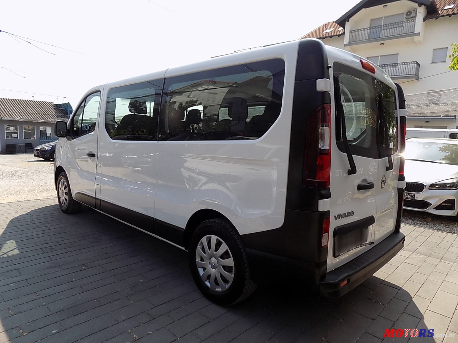 2019' Opel Vivaro 1,6 Cdti photo #6