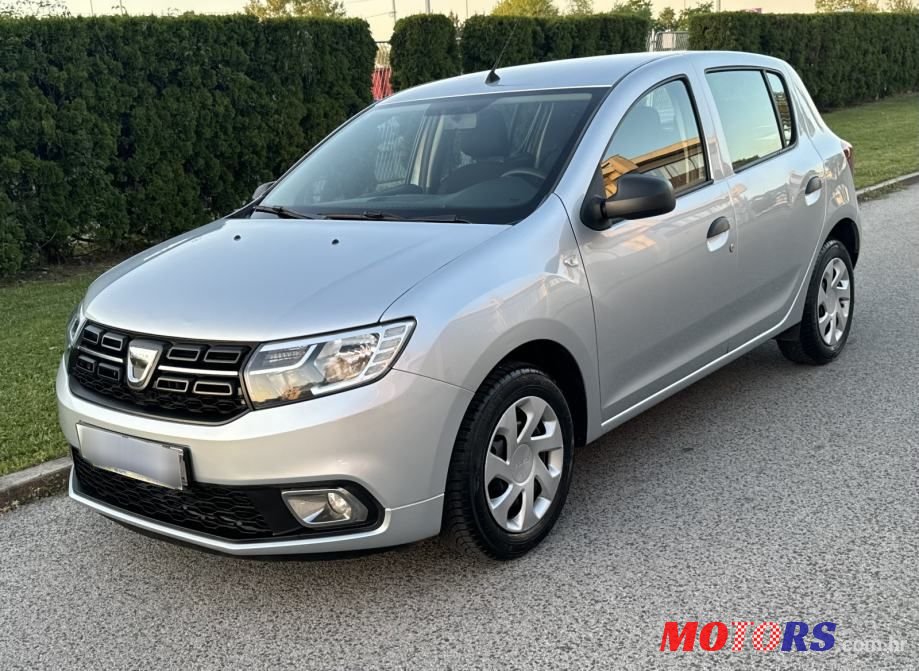 2020' Dacia Sandero 1,0 Tce photo #3